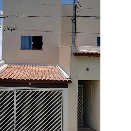 Apartamento Aparecida Do Norte Aparecida (Sao Paulo) Exterior photo