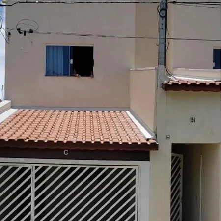 Apartamento Aparecida Do Norte Aparecida (Sao Paulo) Exterior photo