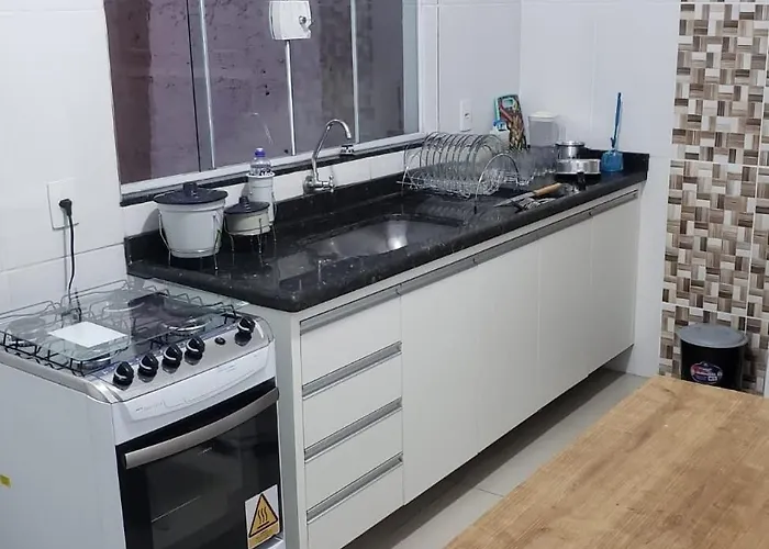 Apartamento Aparecida Do Norte
