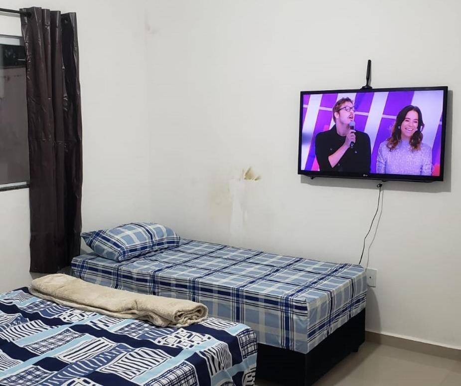 Aparecida Do Norte Apartment *